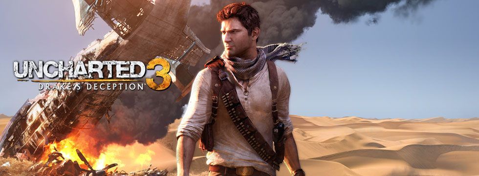 The Uncharted Compendium: Chapter 3 — Drake's Deception