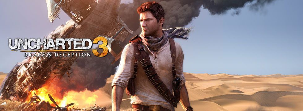 Uncharted 3 Walkthrough Chapter 2 (HD 1080p) 