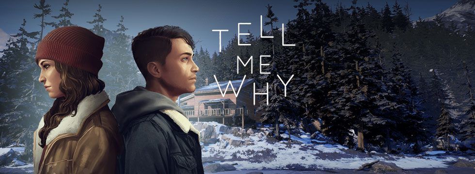 Walkthrough - Tell Me Why Guide - IGN