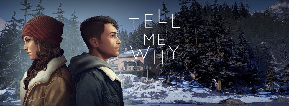 Tell Me Why Guide, Walkthrough