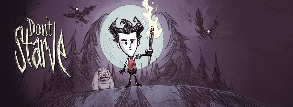 Don't Starve Game Guide