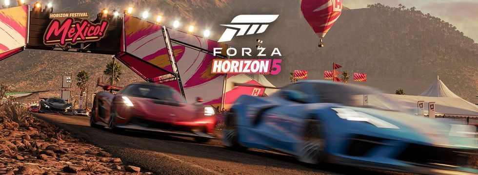 Forza Horizon 5 System Requirements for PS4, Xbox, and PC