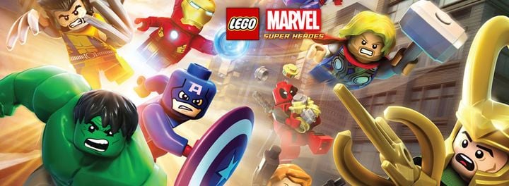 LEGO® Marvel Super Heroes para Android - Baixar Grátis [Versão