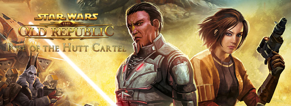 Star Wars: TOR - Rise of the Hutt Cartel Game Guide