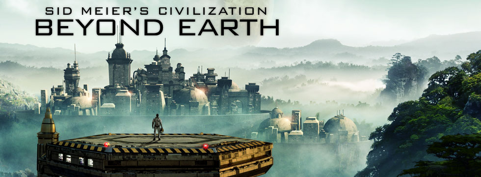 Civilización de Sid Meier: Guía del juego Más allá de la Tierra