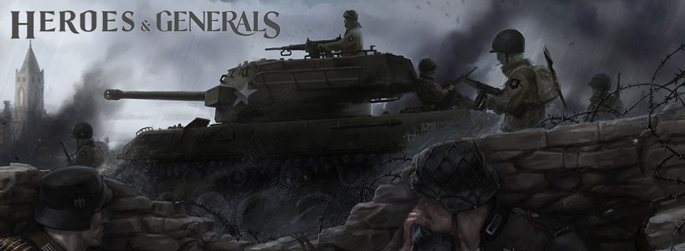 Heroes & Generals Game Guide