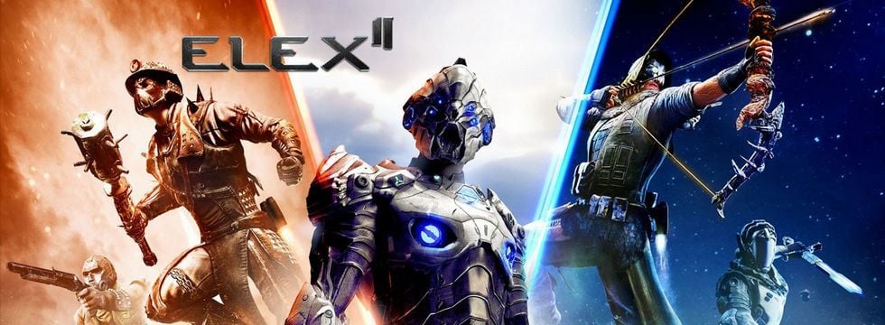 Guía Elex 2