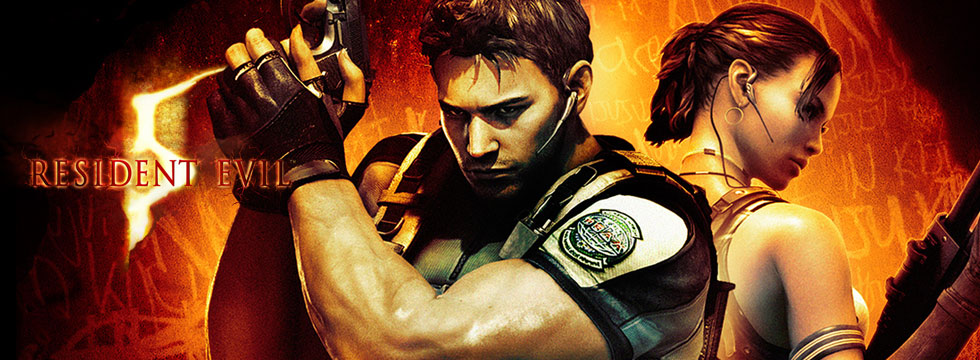 Resident Evil 5 (Collector's Edition) - xbox360 - Walkthrough and Guide -  Page 1 - GameSpy