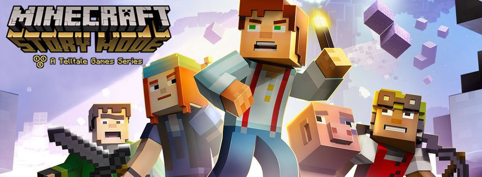 Minecraft: Story Mode – Gamezebo