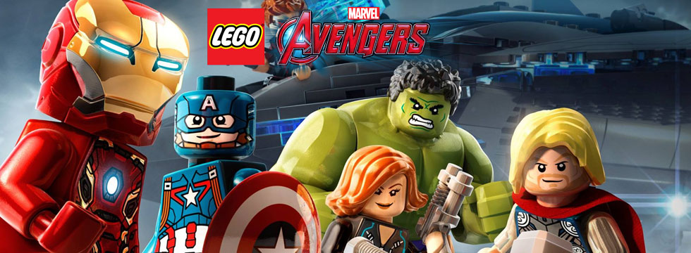 LEGO Marvel's Avengers Game Guide & Walkthrough
