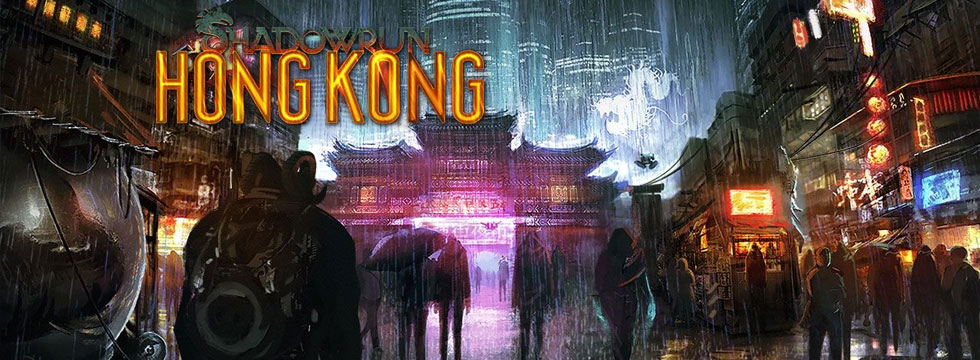 Shadowrun: Guía del juego de Hong Kong