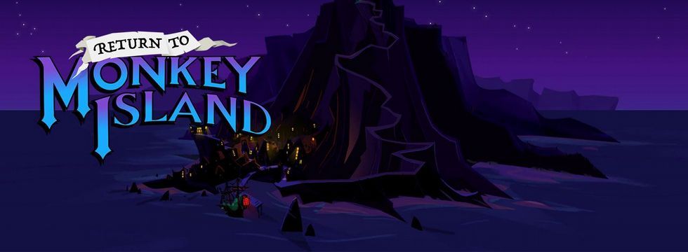 Return to Monkey Island Walkthrough