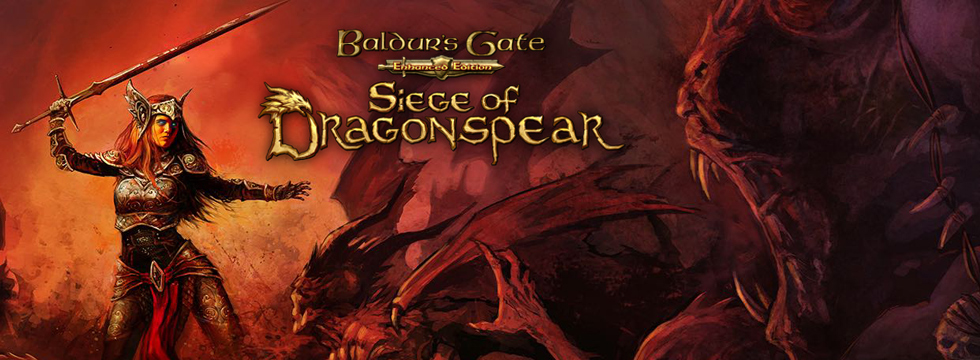 Baldur's Gate: Siege of Dragonspear Game Guide