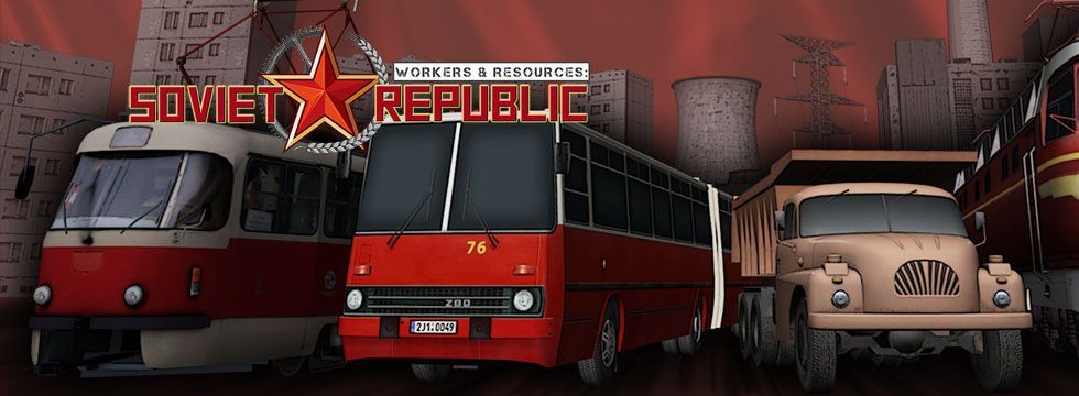 Workers & Resources: Soviet Republic - Download