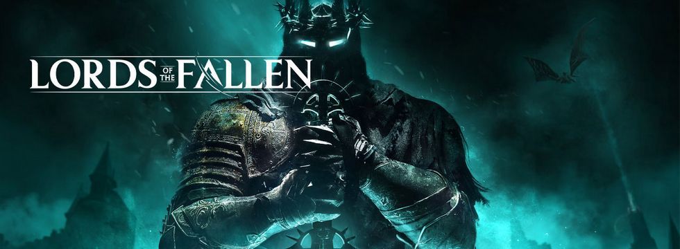 How long is Lords of the Fallen?