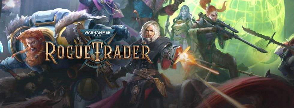WH40K: Rogue Trader Guide