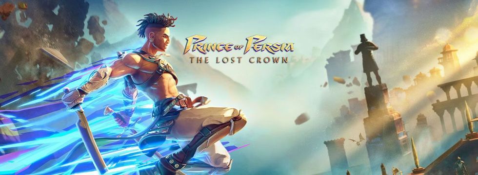 Prince of Persia The Lost Crown Guide