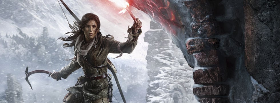 Rise Of The Tomb Raider  Rising Tie Flooded Archives Statue Puzzle Guide 