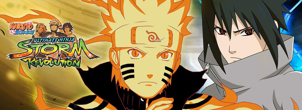 Guía del juego Naruto Shippuden: Ultimate Ninja Storm Revolution