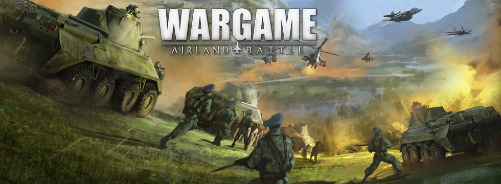 Wargame: AirLand Battle Game Guide