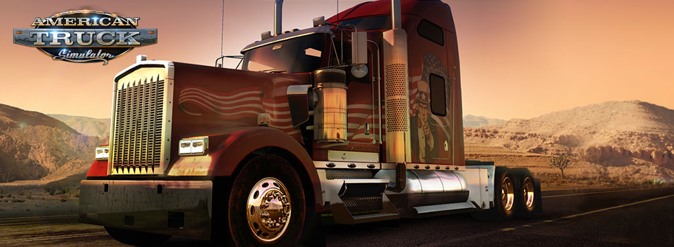 American Truck Simulator Game Guide