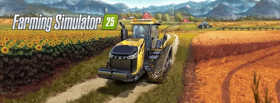 Farming Simulator 25 Guide