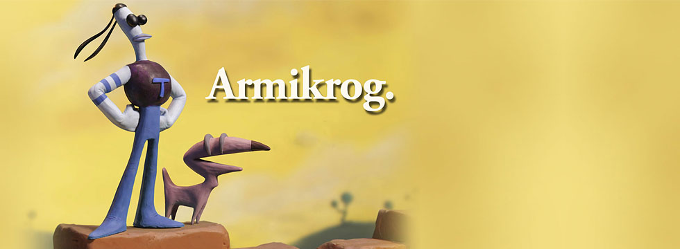 Armikrog Game Guide