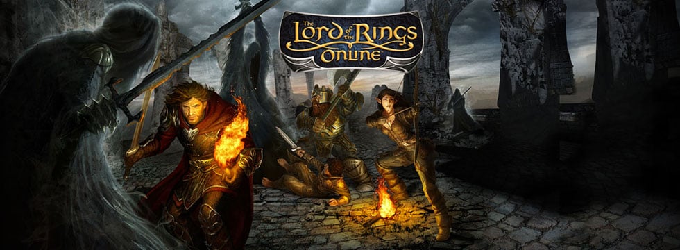 Amazon's new Lord of the Rings MMO won't impact Lord of the Rings Online