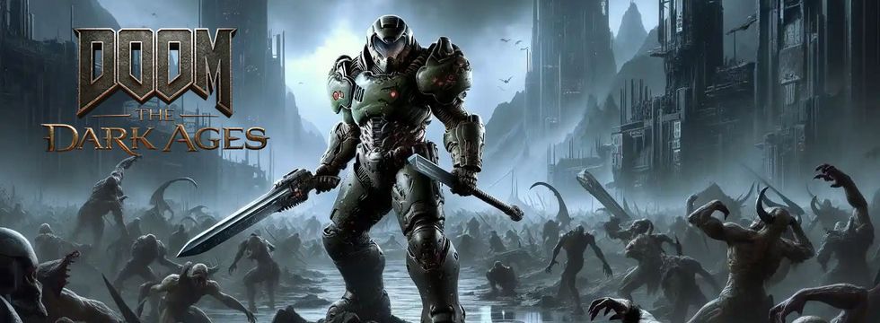 Doom Dark Ages Guide and Maps
