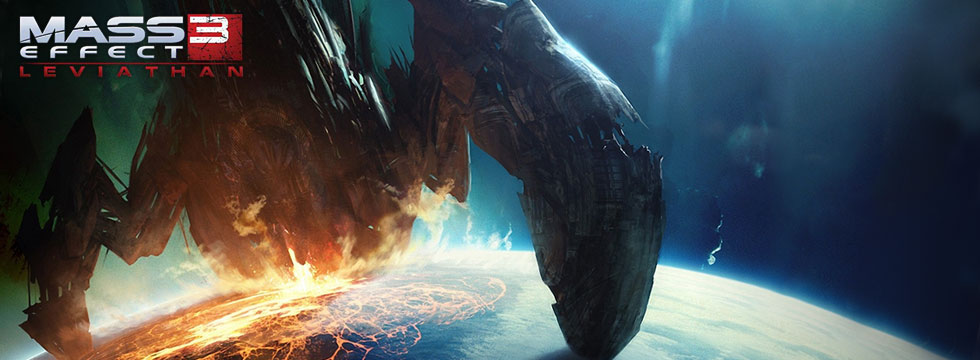Mass Effect 3: Leviathan Game Guide & Walkthrough