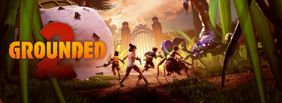 Grounded 2 Guide