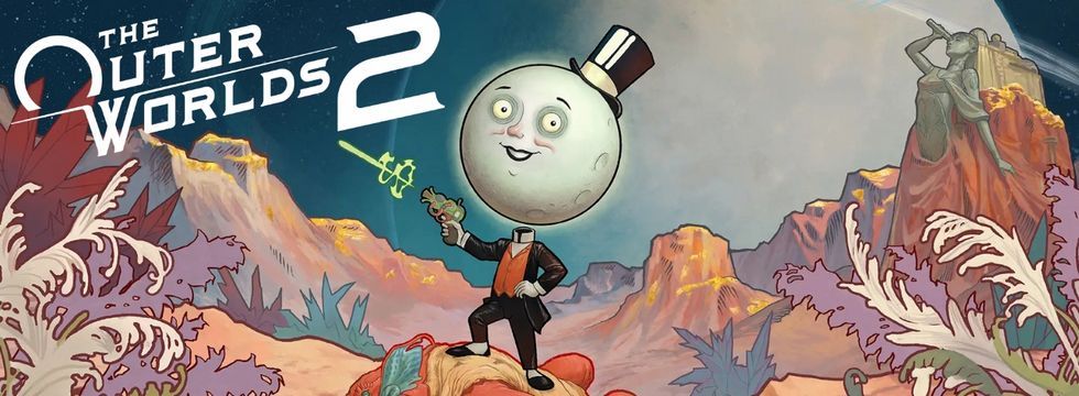 The Outer Worlds 2 - map and guide