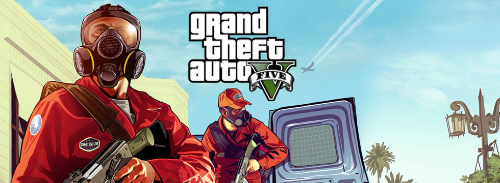 Grand Theft Auto V : Guide - Rockstar Games