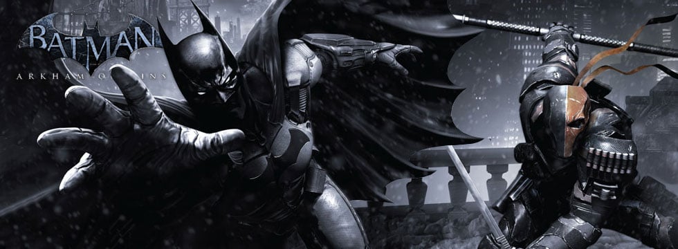 Batman: Arkham Origins Game Guide