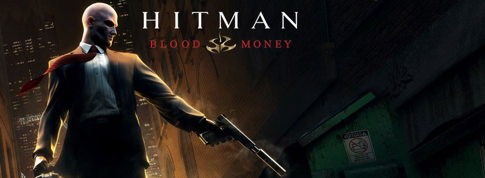 Hitman blood money что это