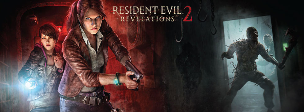 Resident Evil: Revelations 2 Game Guide