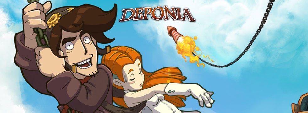 Deponia Game Guide & Walkthrough
