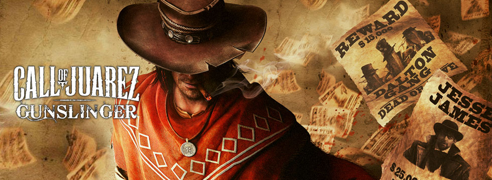 Call of Juarez: Gunslinger Game Guide & Walkthrough