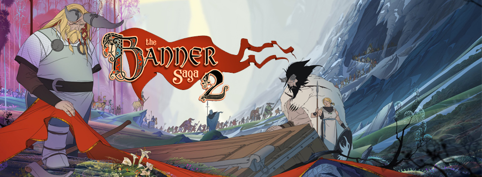 La guía del juego Banner Saga 2