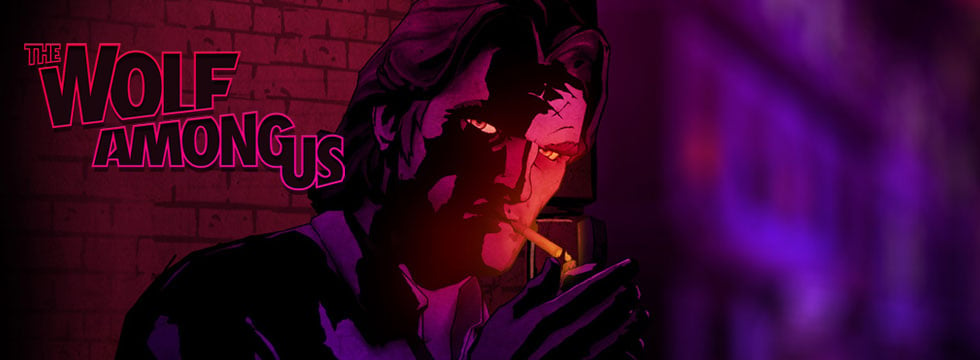 The Wolf Among Us for apple download free