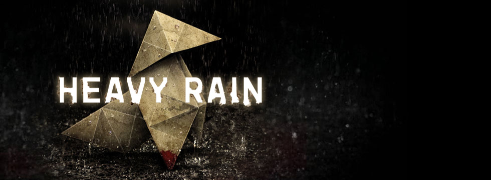 Heavy Rain HD Guide