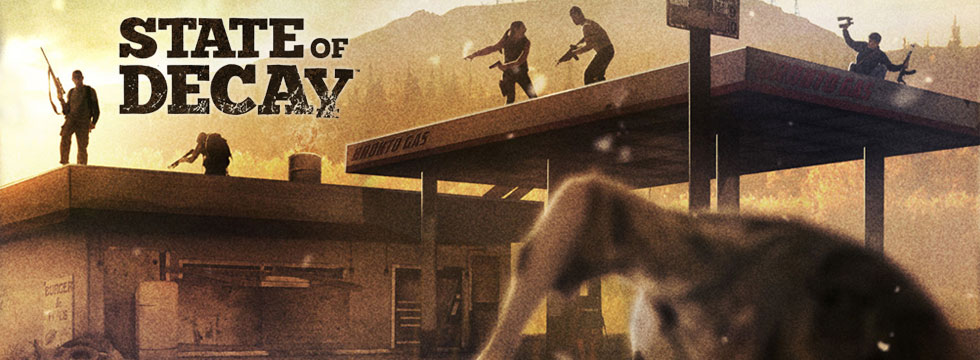 State of Decay Game Guide & Walkthrough