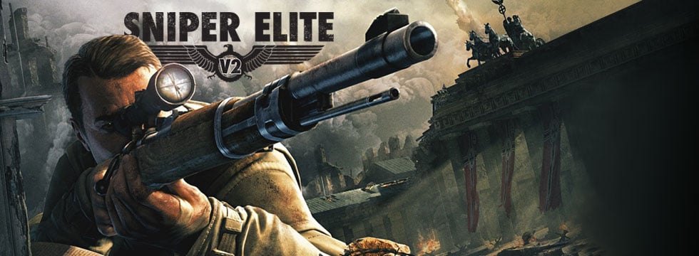 Sniper Elite V2 Game Guide & Walkthrough