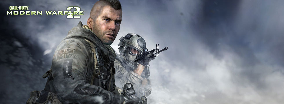 Call of Duty: Modern Warfare 2 Walkthrough - GameSpot