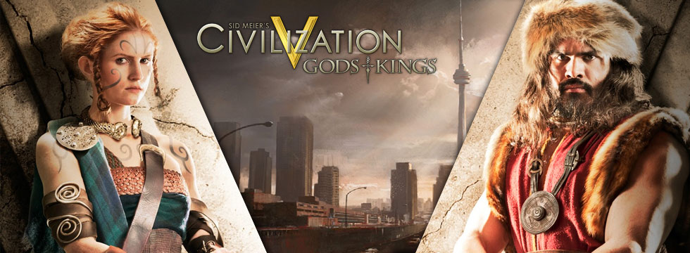 Sid Meier's Civilization V - Gods & Kings Game Guide